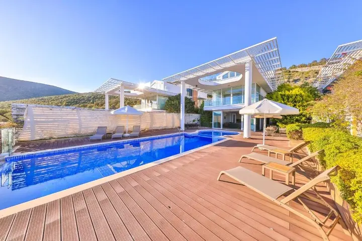 Калкан: Villa Hill Side 2