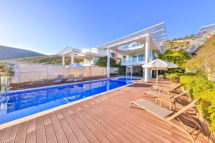 Калкан: Villa Hill Side 2