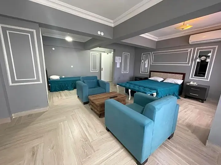 Сакарья: Vi̇zyon Resort Hotel