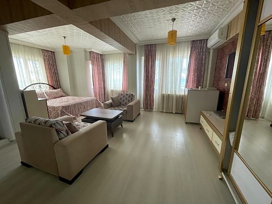 Vi̇zyon Resort Hotel — фото 4