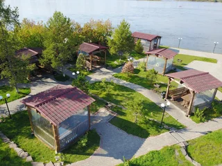 Красноярск: Отель Сибирский Сафари Клуб