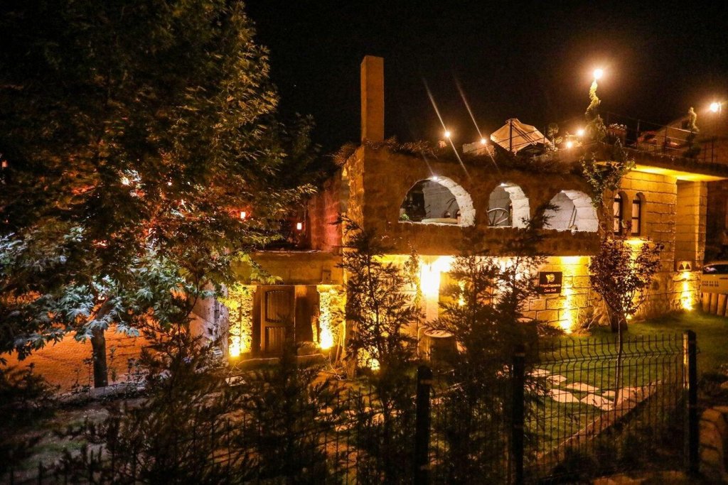 Невшехир: Mahperi Cappadocia Cave