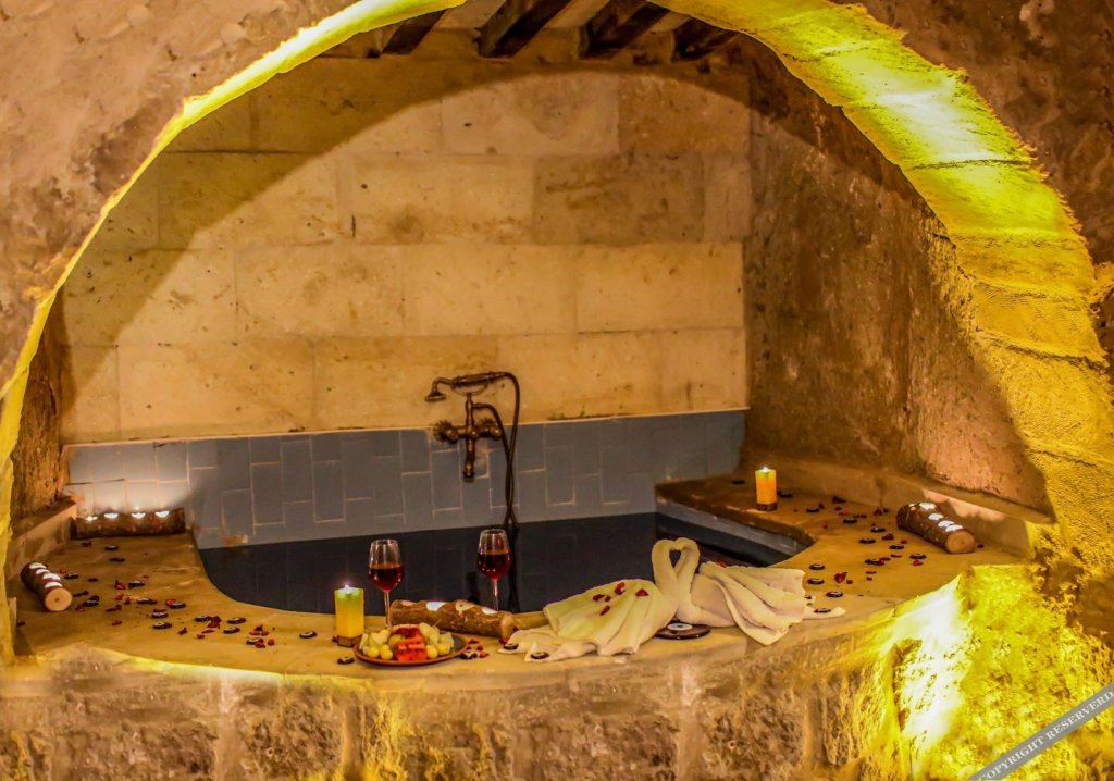 Невшехир: Mahperi Cappadocia Cave
