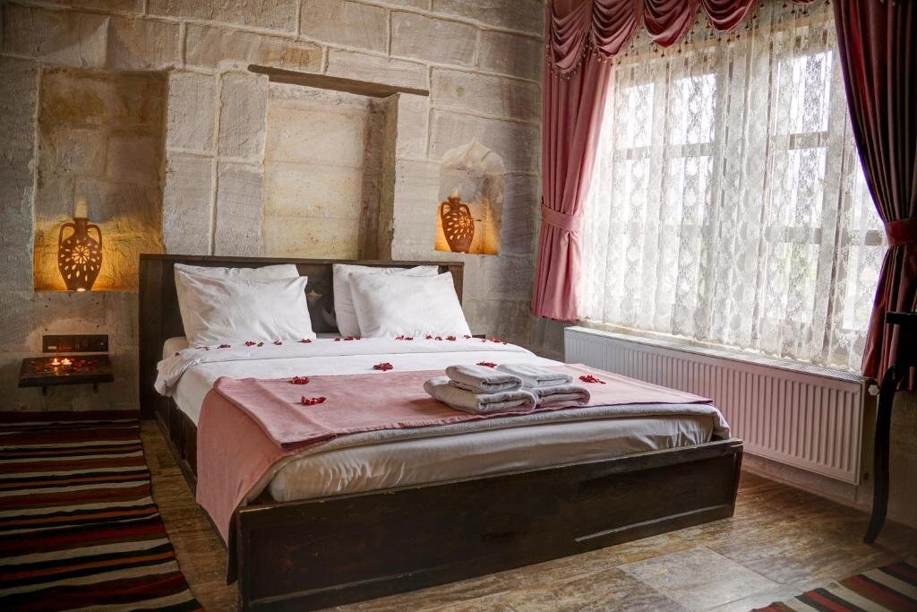 Невшехир: Mahperi Cappadocia Cave