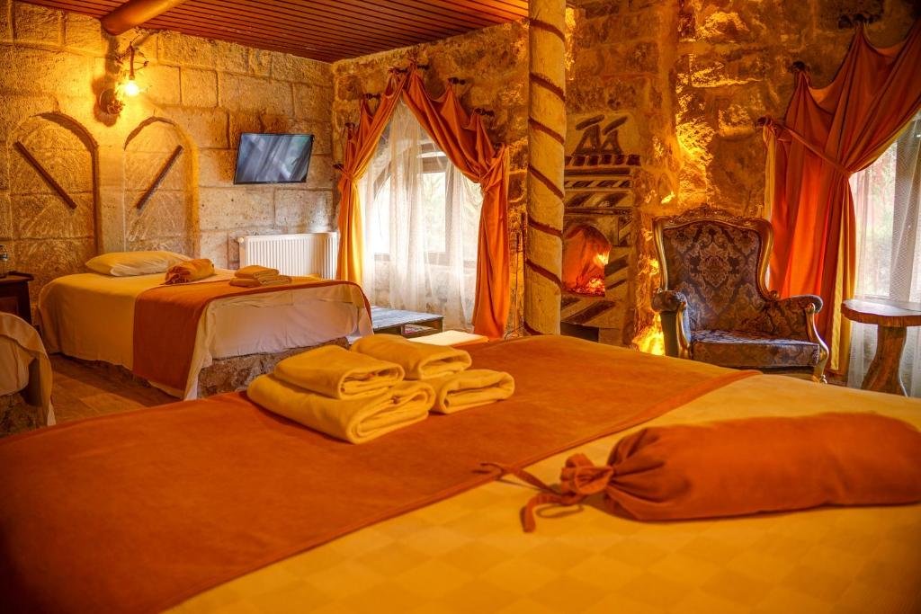 Невшехир: Mahperi Cappadocia Cave