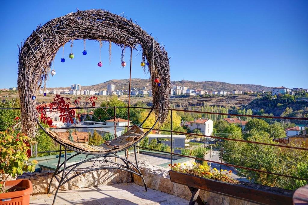 Невшехир: Mahperi Cappadocia Cave