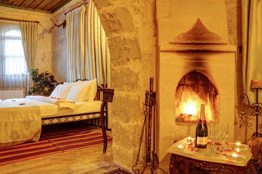 Невшехир: Mahperi Cappadocia Cave