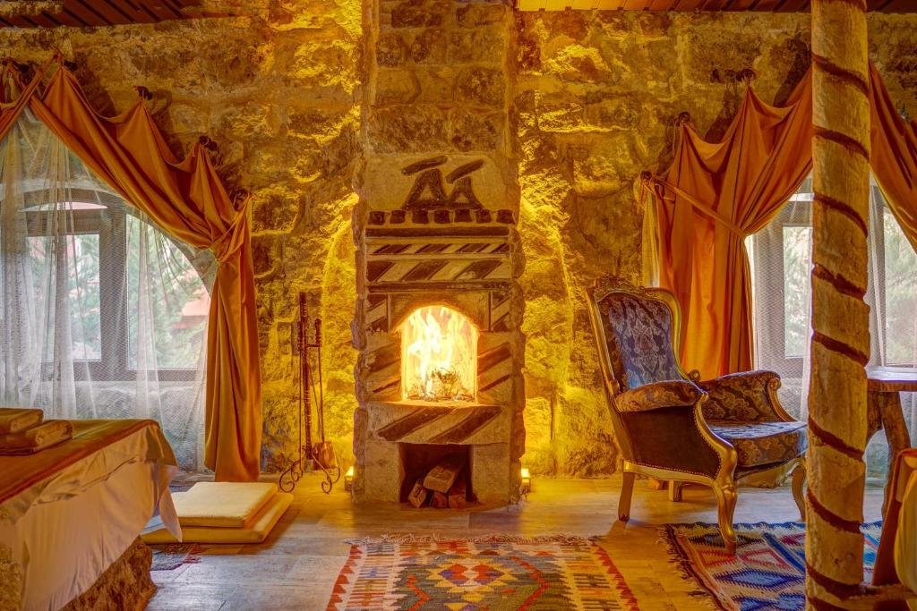 Невшехир: Mahperi Cappadocia Cave