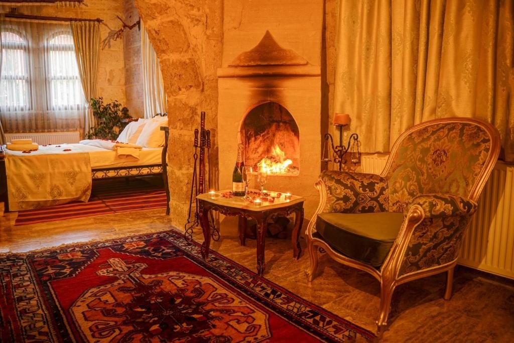 Невшехир: Mahperi Cappadocia Cave