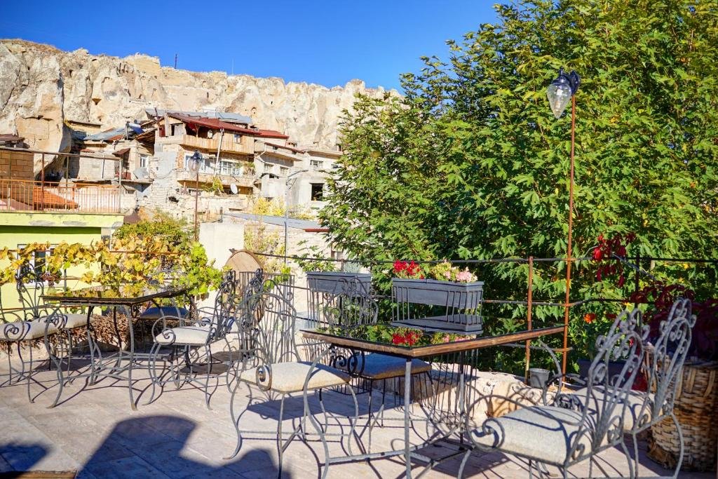 Невшехир: Mahperi Cappadocia Cave