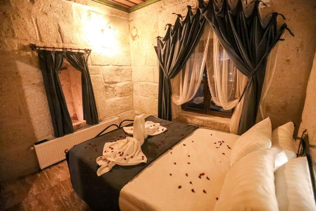 Невшехир: Mahperi Cappadocia Cave