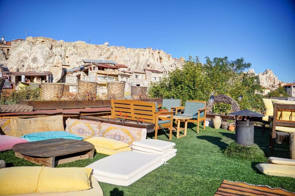 Невшехир: Mahperi Cappadocia Cave