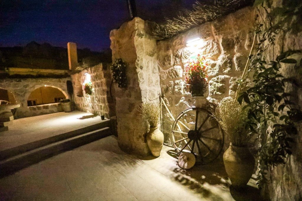 Невшехир: Mahperi Cappadocia Cave