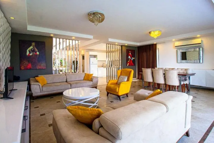 Согучак: Beverly hills kuşadası