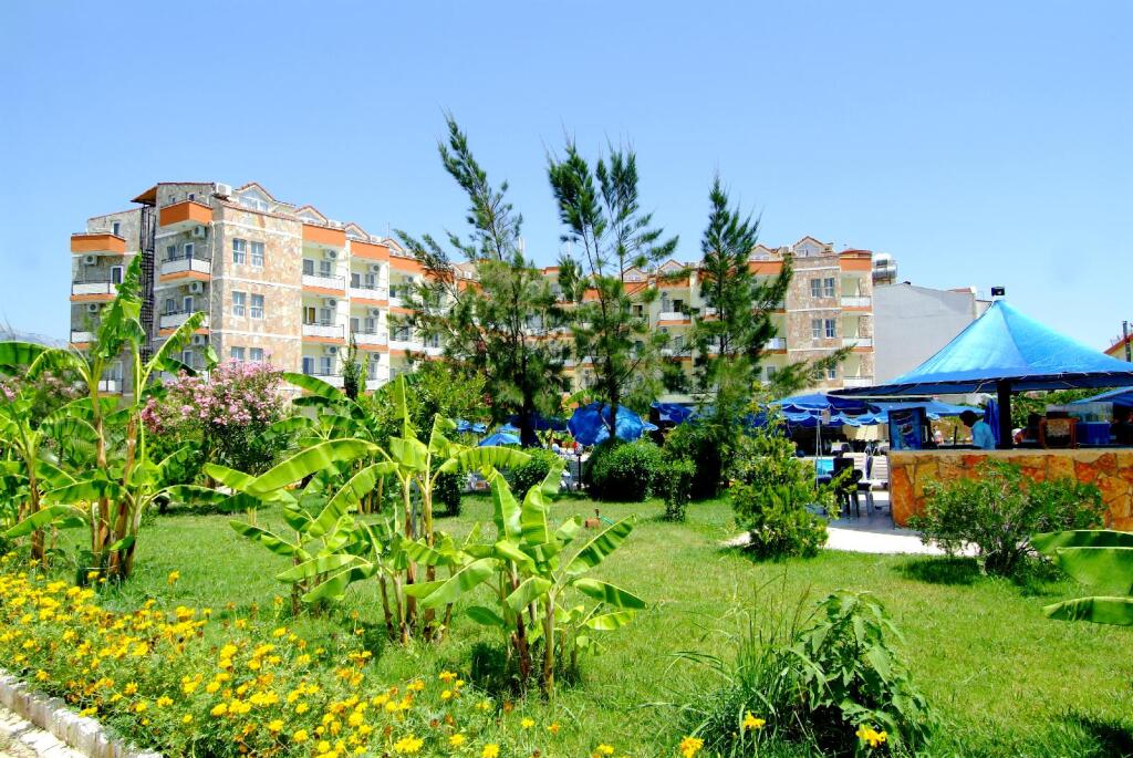 Кемер: UK Hotels Kiriş