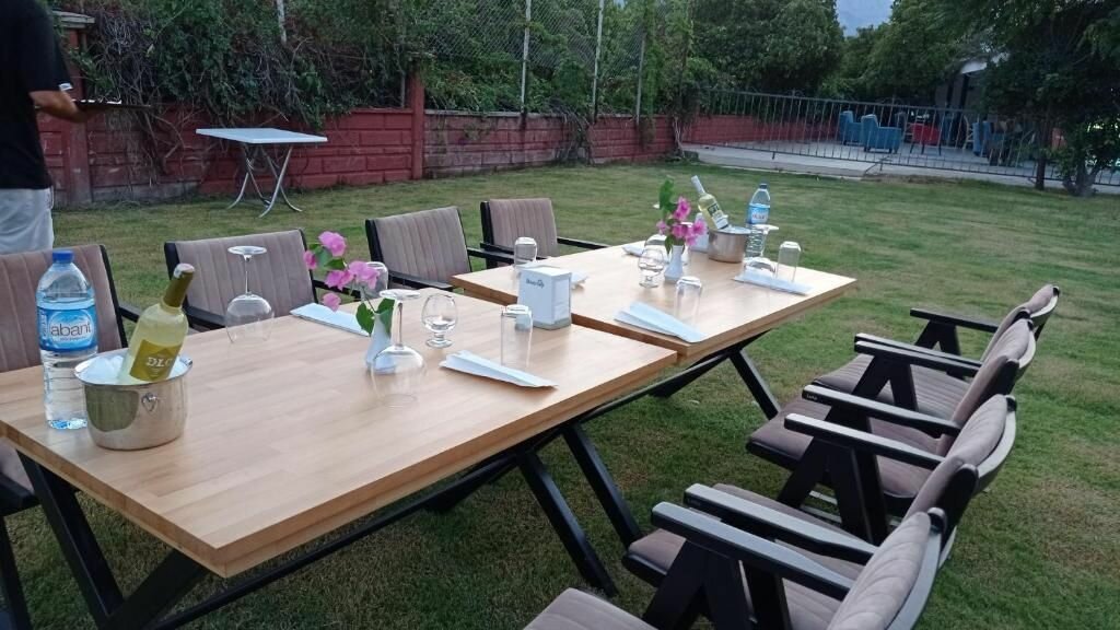 Кемер: UK Hotels Kiriş