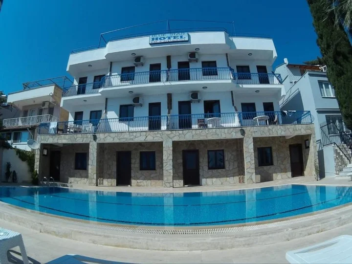 Согучак: Ada Blue Star Apart Otel