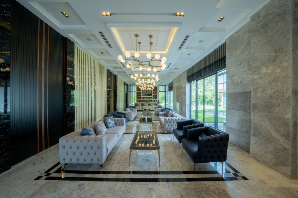 Кушадасы: Batıhan Vadi Hotel