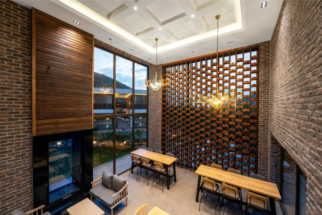 Кушадасы: Batıhan Vadi Hotel