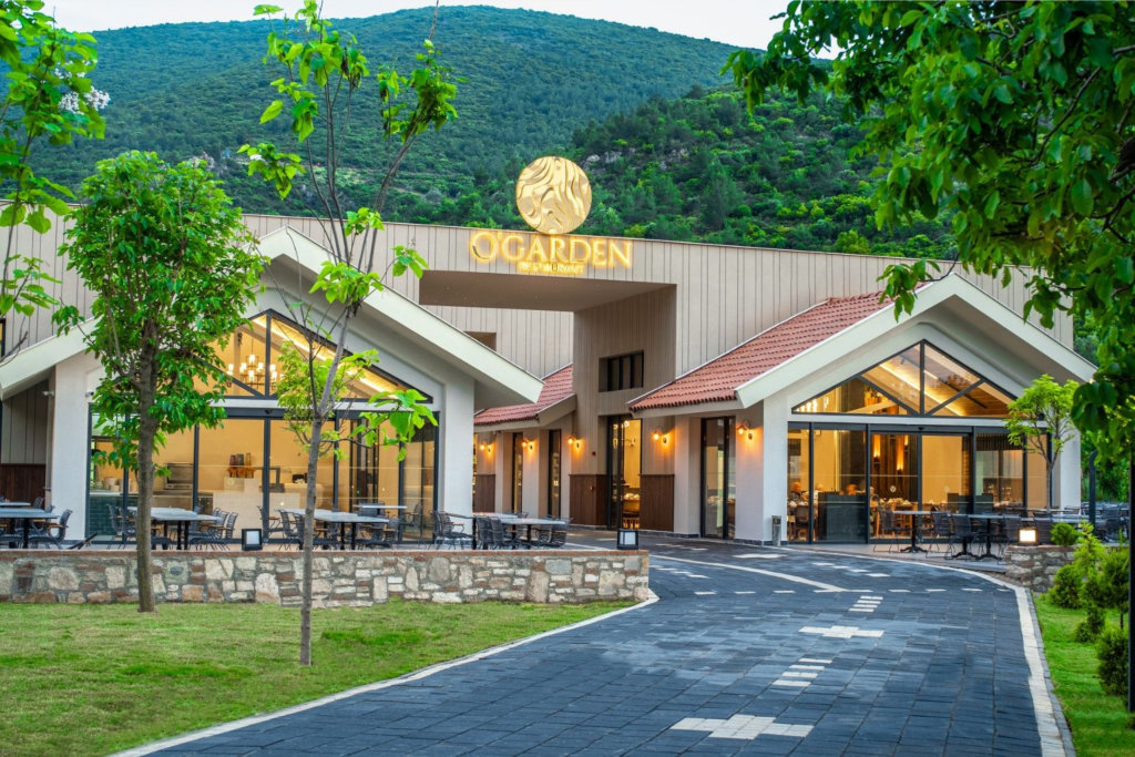 Кушадасы: Batıhan Vadi Hotel