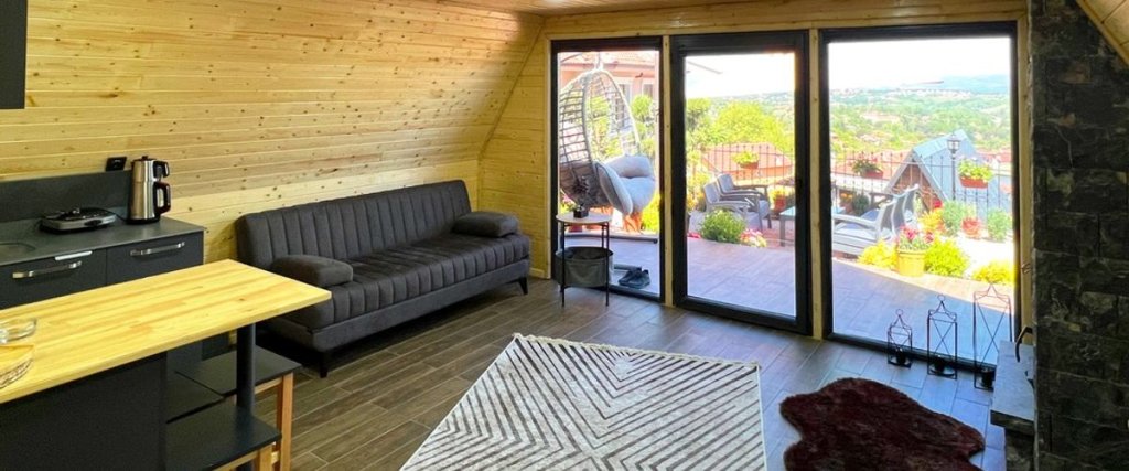 Янык: Kartepe Vista Bungalov