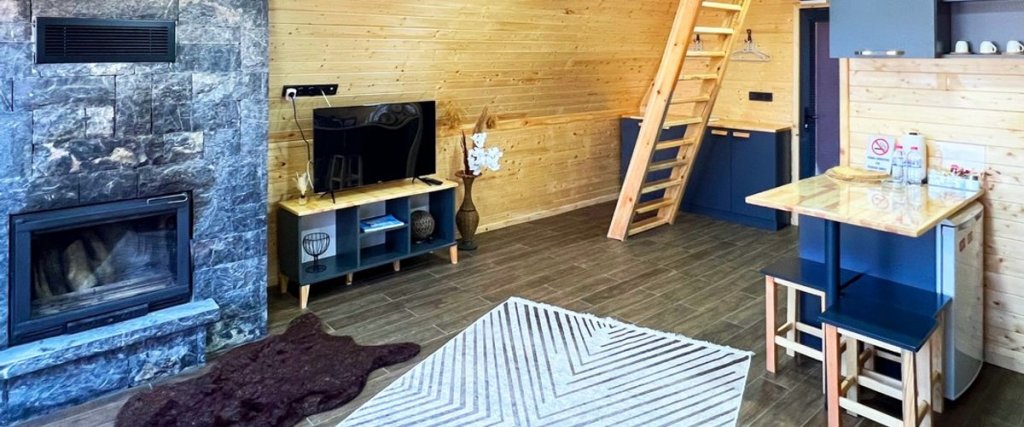 Янык: Kartepe Vista Bungalov