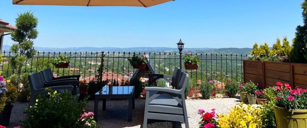 Янык: Kartepe Vista Bungalov