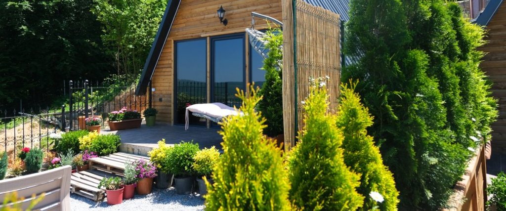 Янык: Kartepe Vista Bungalov