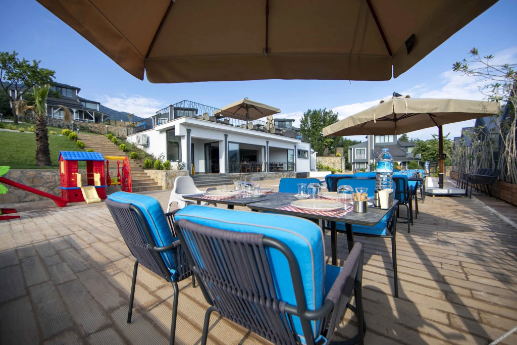 Янык: Alya Kartepe Villa Hotel