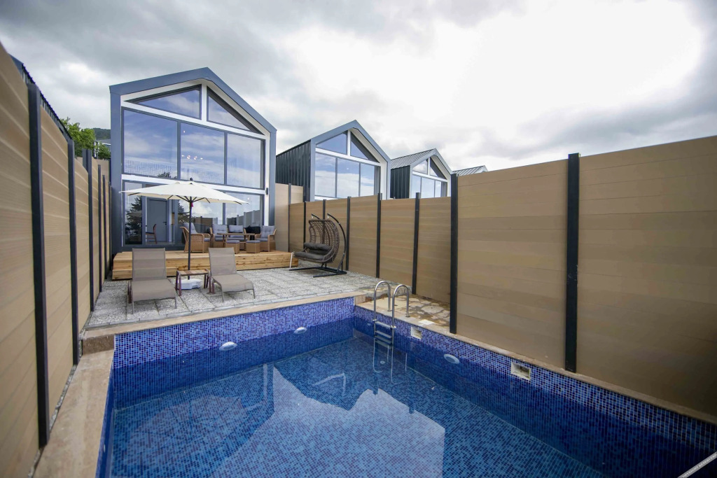 Янык: Alya Kartepe Villa Hotel