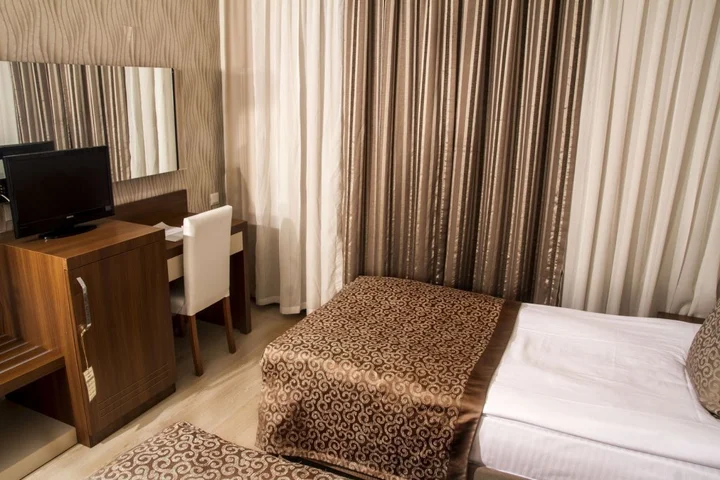 Анталья: The Corner Park Hotel