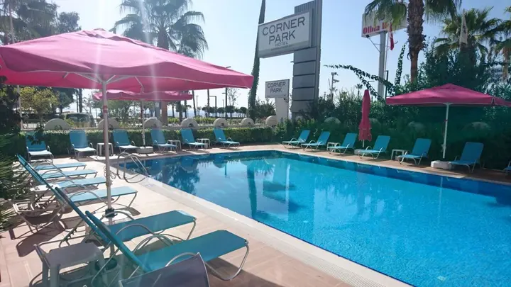 Анталья: The Corner Park Hotel