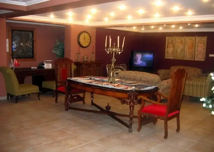 Османгази: LapaSori Otel
