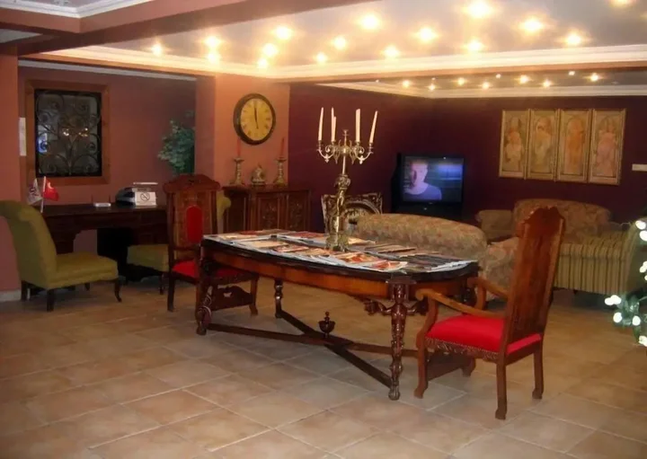 Османгази: LapaSori Otel