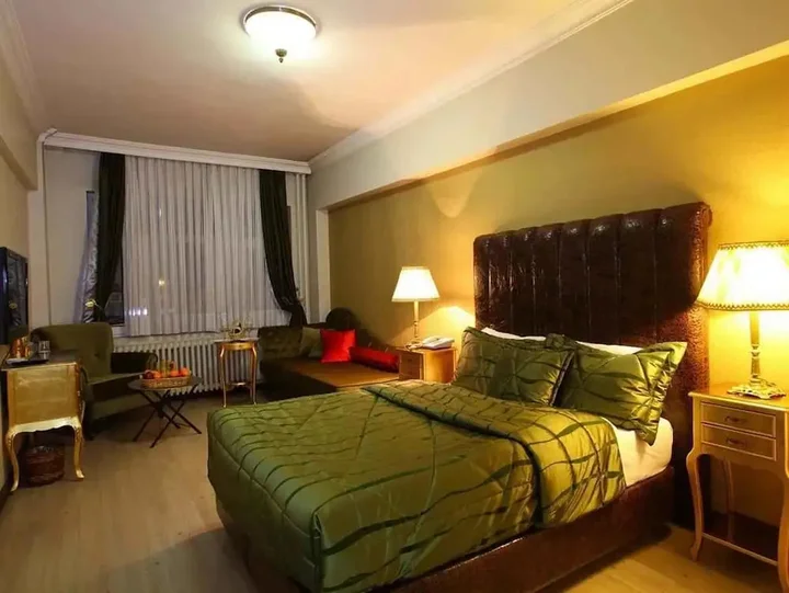 Османгази: LapaSori Otel
