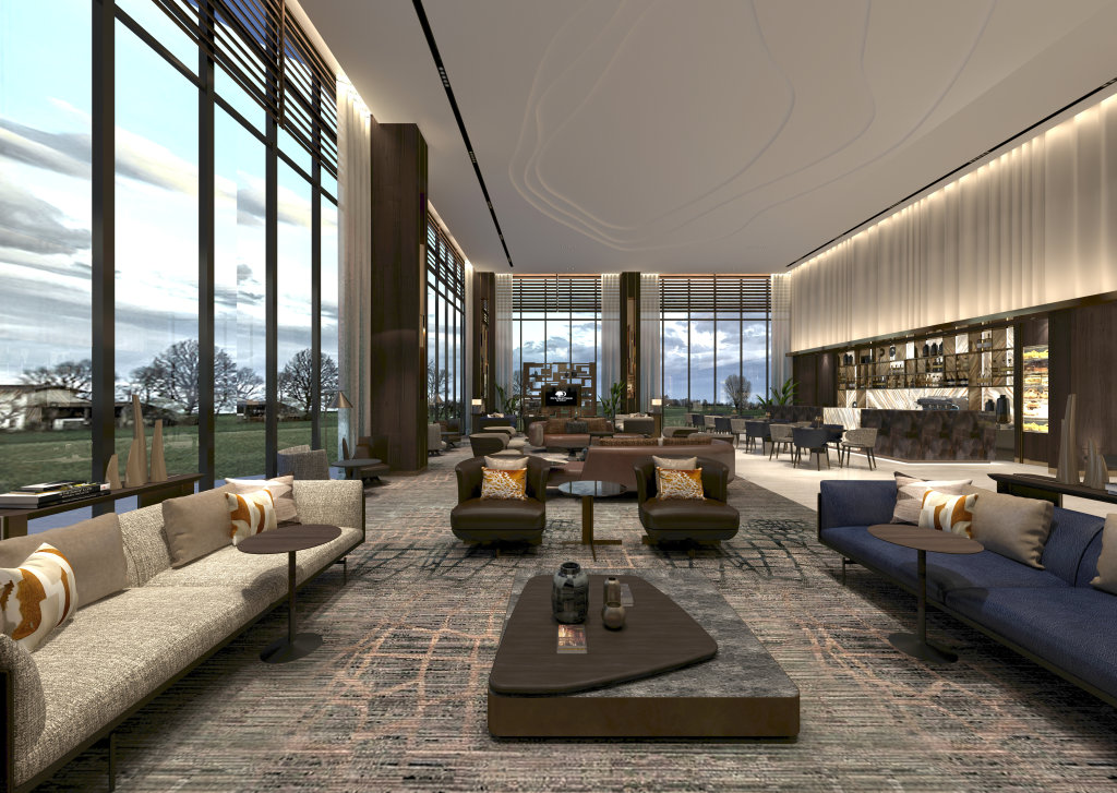 Шанлыурфа: Doubletree By Hilton Sanliurfa