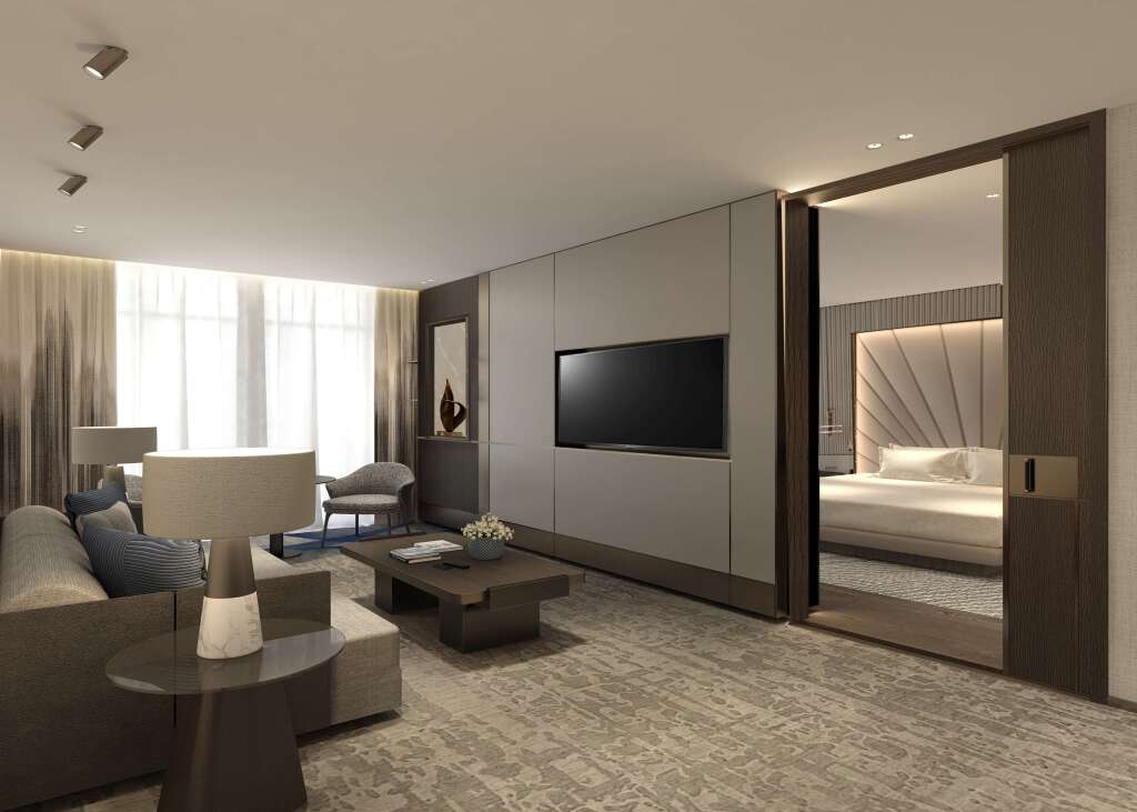 Шанлыурфа: Doubletree By Hilton Sanliurfa