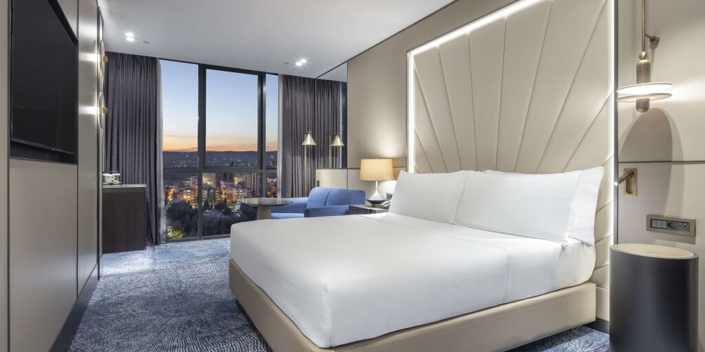Шанлыурфа: Doubletree By Hilton Sanliurfa