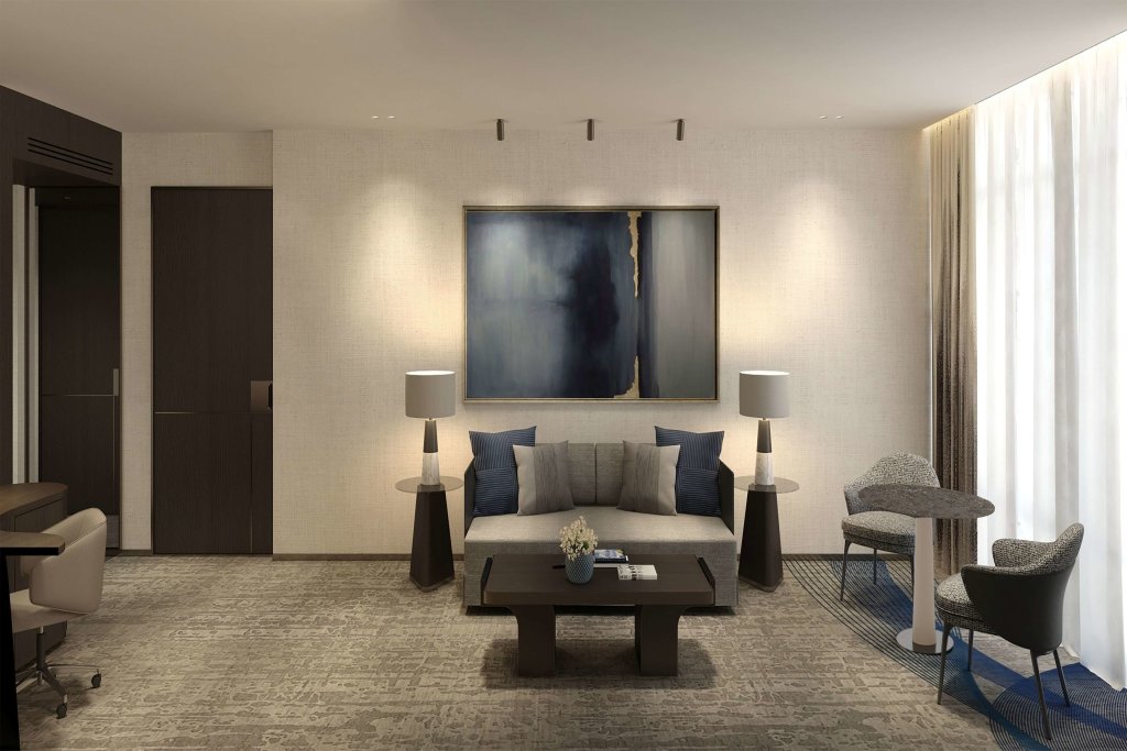 Шанлыурфа: Doubletree By Hilton Sanliurfa