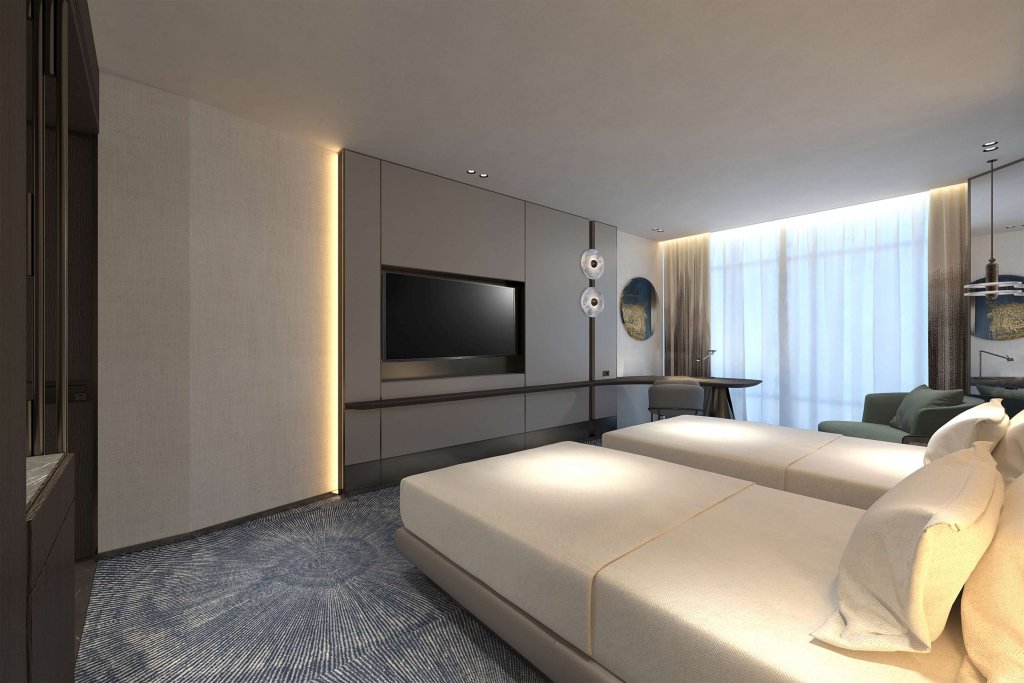 Шанлыурфа: Doubletree By Hilton Sanliurfa