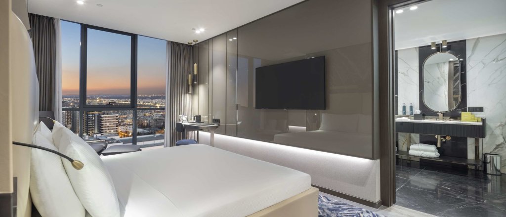Шанлыурфа: Doubletree By Hilton Sanliurfa