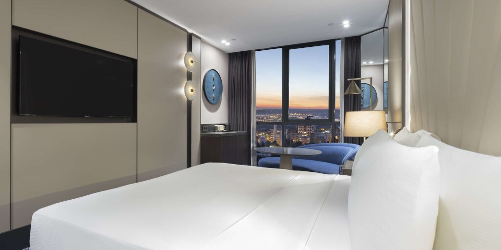 Шанлыурфа: Doubletree By Hilton Sanliurfa