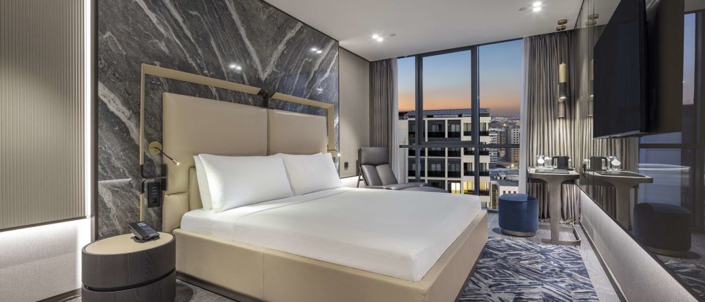 Шанлыурфа: Doubletree By Hilton Sanliurfa