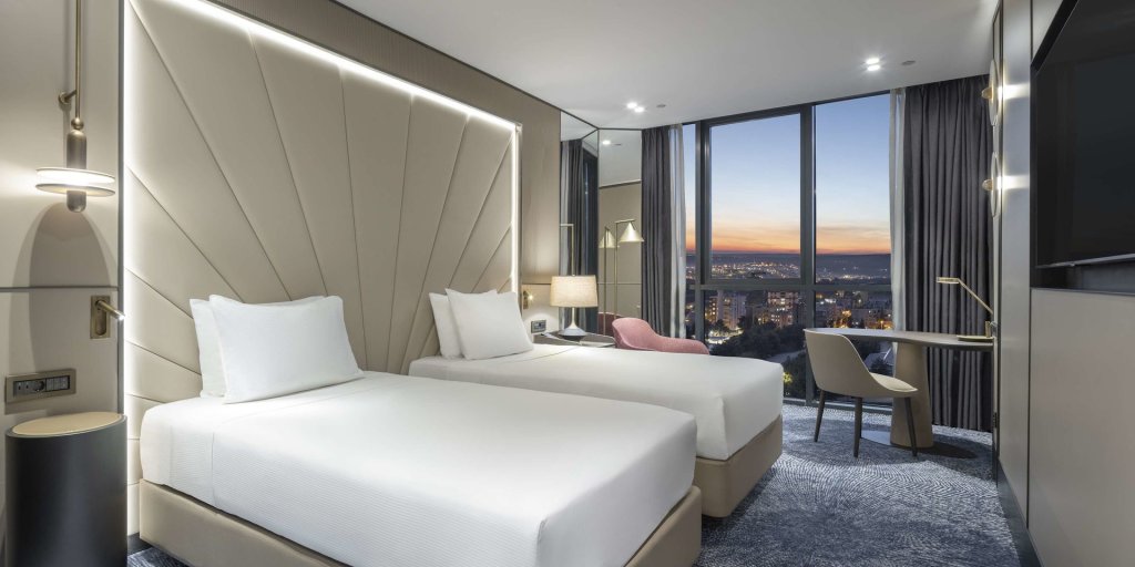 Шанлыурфа: Doubletree By Hilton Sanliurfa