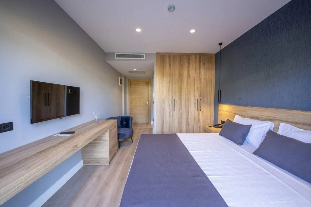 Comfy Suite Close to Beach in Bodrum — фото 2