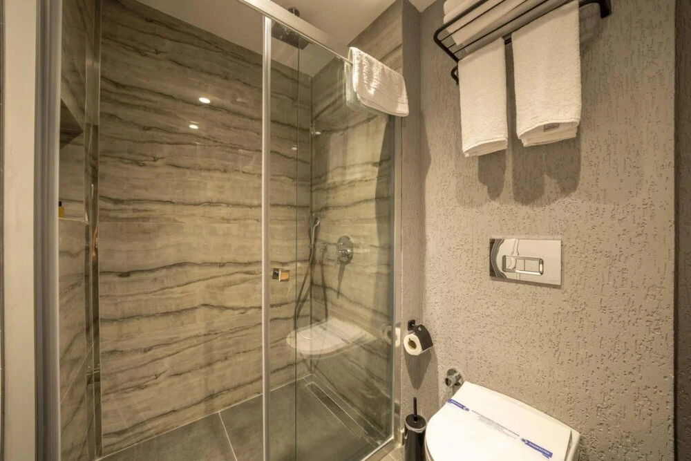 Comfy Suite Close to Beach in Bodrum — фото 5