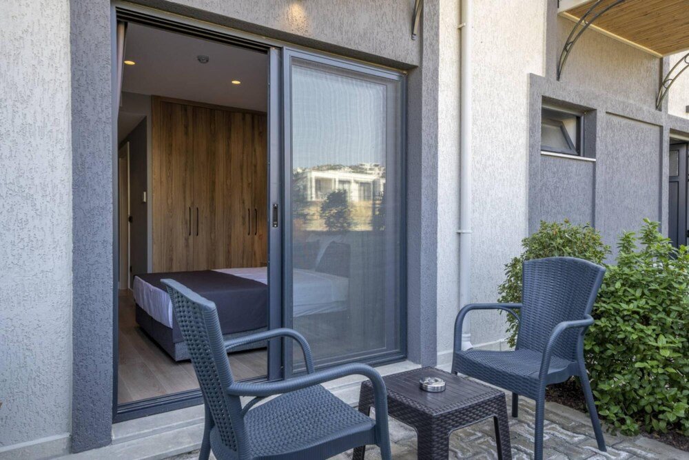 Comfy Suite Close to Beach in Bodrum — фото 1