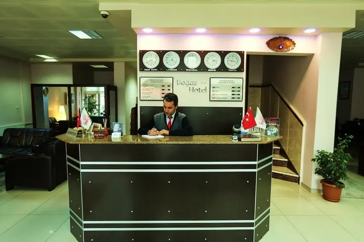 Канаккале: Canakkale Bogaz Hotel
