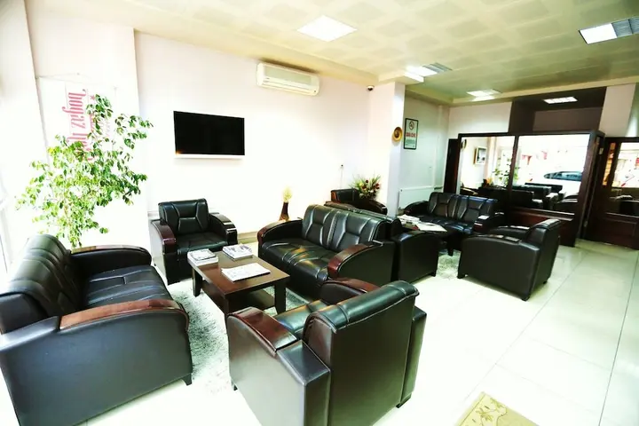 Канаккале: Canakkale Bogaz Hotel
