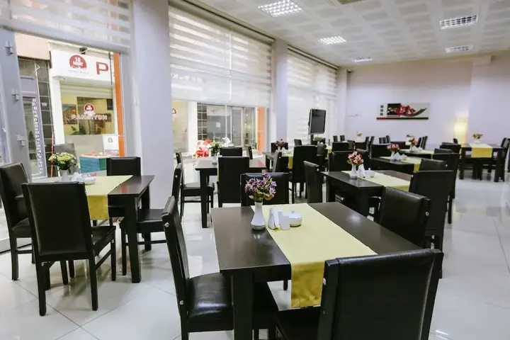 Канаккале: Canakkale Bogaz Hotel